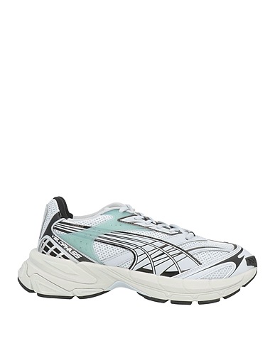 PUMA Sneakers SELECT Light grey Textile fibres
