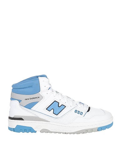 NEW BALANCE Sneakers 650
Soft Leather, Textile fibers