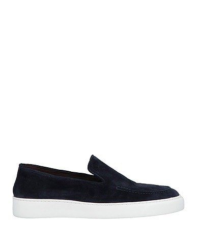 JEROLD WILTON Sneakers Midnight blue Leather