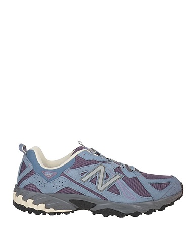 NEW BALANCE Sneakers 610v1
 Mauve Leather, Textile fibers
