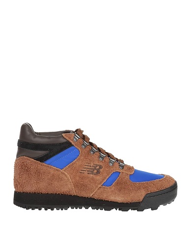 NEW BALANCE Sneakers RAINIER
 Camel Leather, Textile fibres