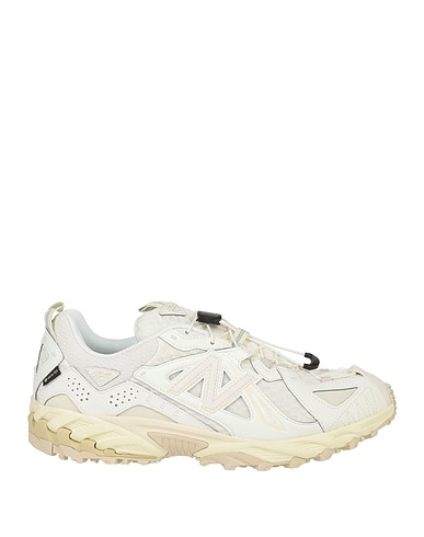 NEW BALANCE Sneakers 610v1
 Ivory Textile fibres