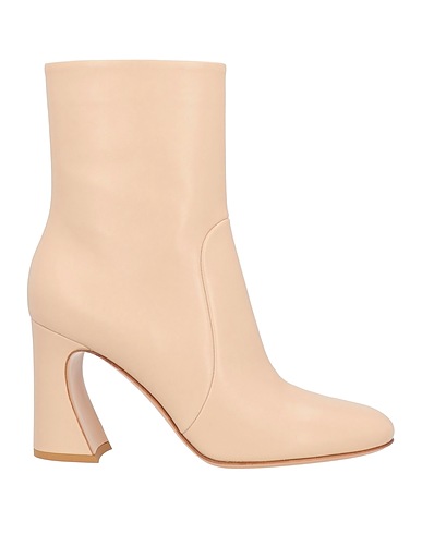 GIANVITO ROSSI Ankle boot Blush Soft Leather