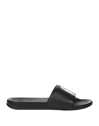 RIPNDIP Sandals Lord Nermal Slides  Black 100% Polyurethane