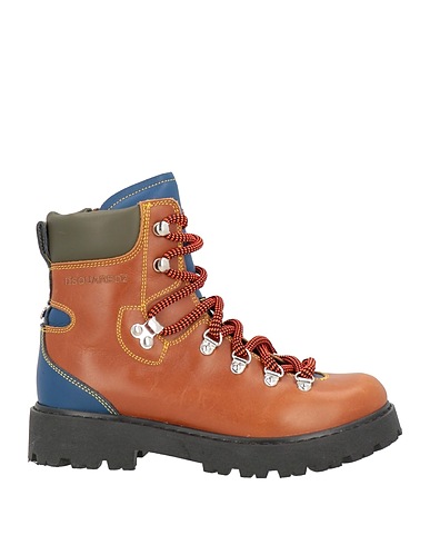 DSQUARED2 Bottine Cuir Cuir