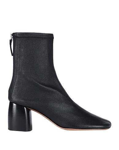 ARKET Ankle boot Black 100% Leather