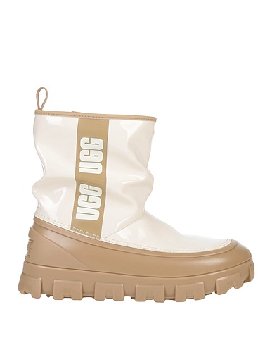UGG Stiefelette Weiß Gummi