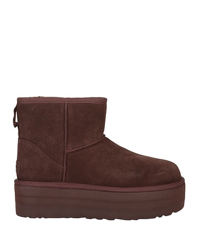 UGG Ankle boots CLASSIC MINI PLATFORM Leather