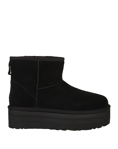 UGG Ankle boot CLASSIC MINI PLATFORM Leather