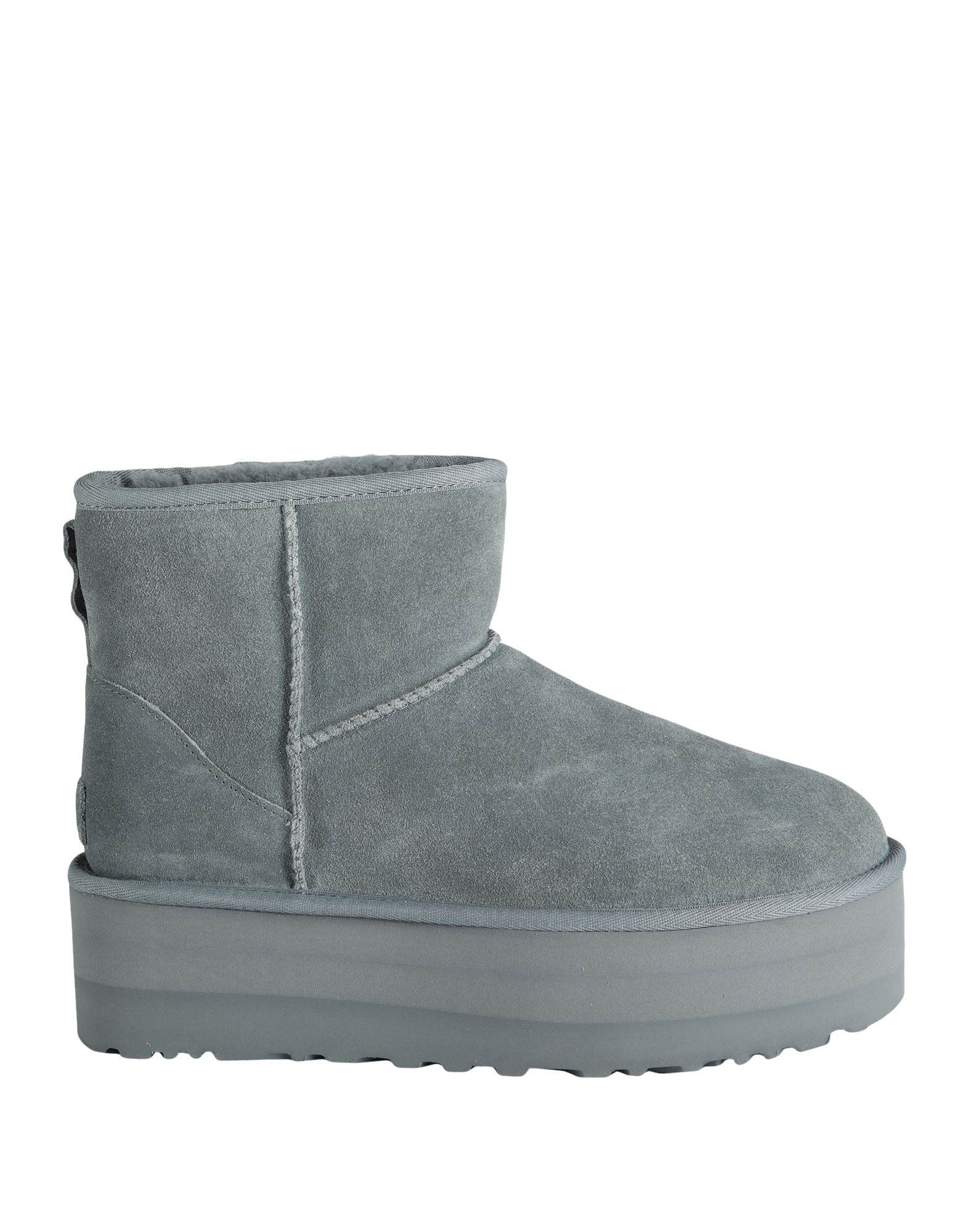 新品未使用　UGGショートブーツ　２5cm　グレー UGG Australia（アグオーストラリア） 「UGG」 ショートブーツ 25.0cm