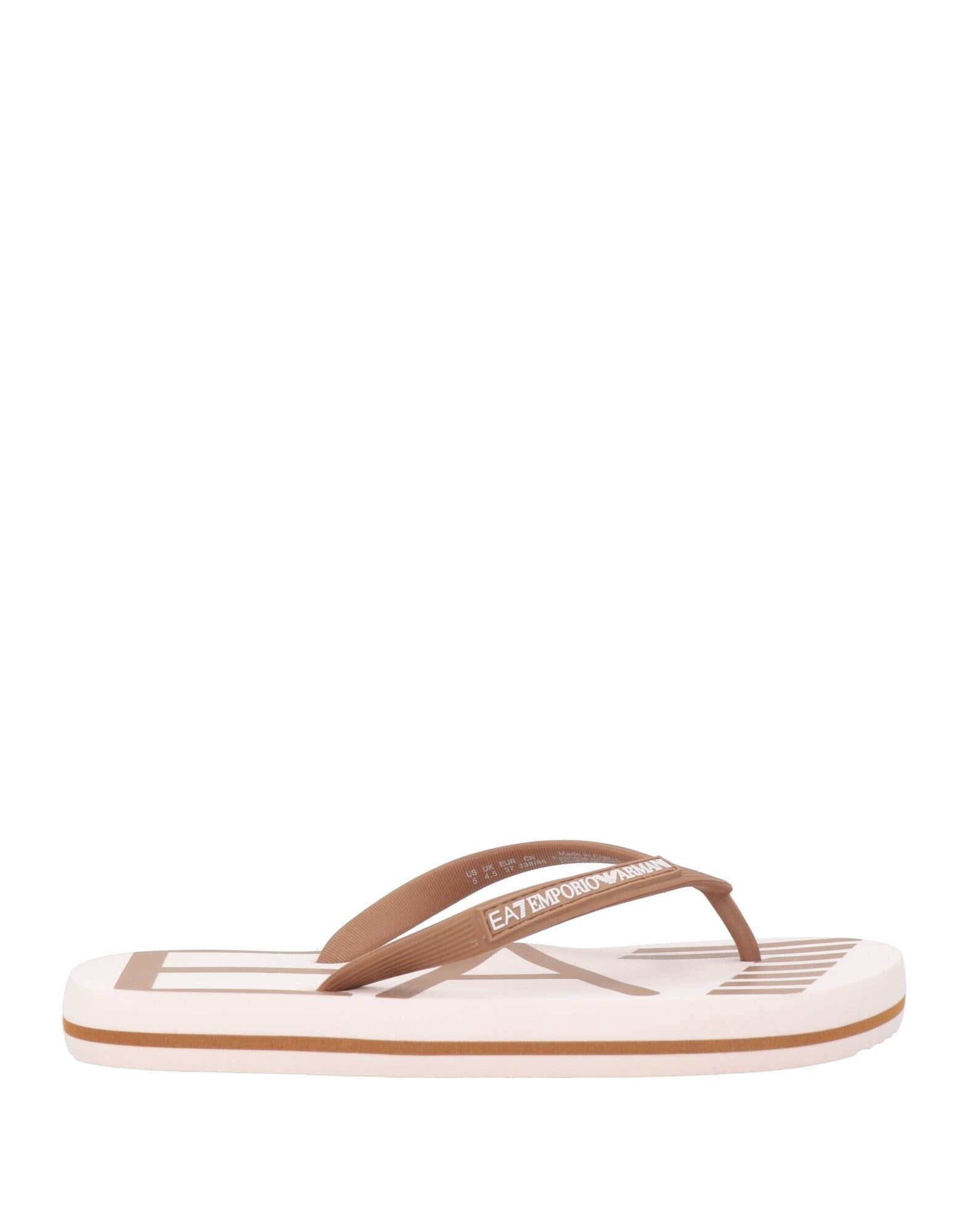 EA7 - Thong sandals