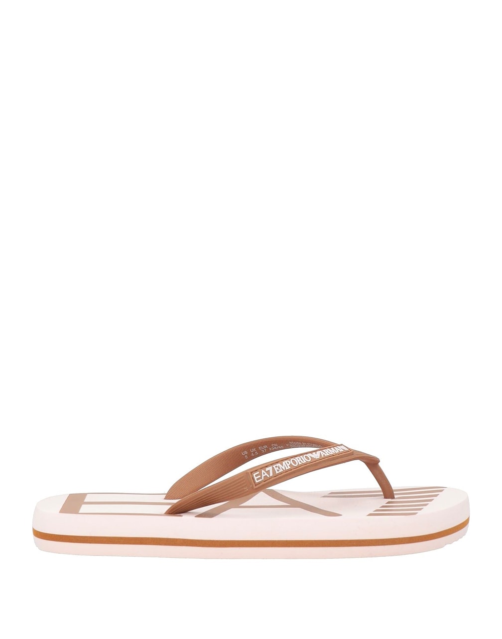 EA7 - Thong sandals