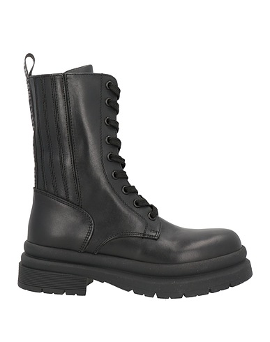 BIKKEMBERGS Полусапоги и высокие ботинки Кожа