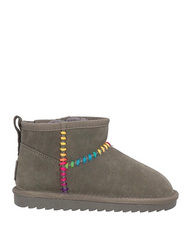 COLORS OF CALIFORNIA Ankle boot Lead Leather