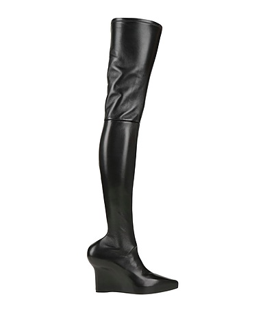 GIVENCHY Stivali Nero Pelle di agnello