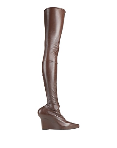 GIVENCHY Stivali Testa di moro Pelle di agnello