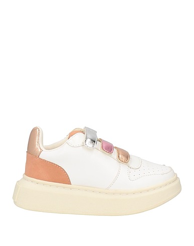 COLORS OF CALIFORNIA Sneakers White Textile fibres