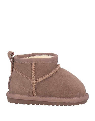 COLORS OF CALIFORNIA Ankle boot Taupe Textile fibres