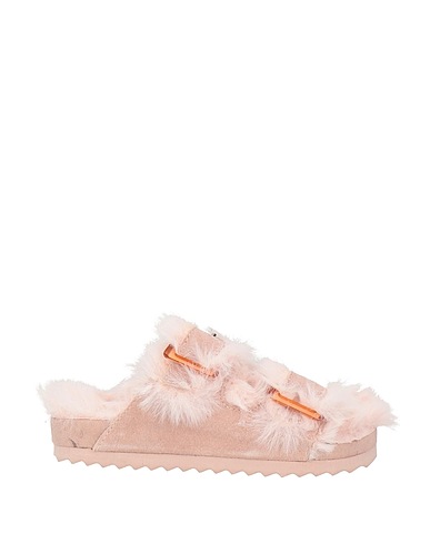 COLORS OF CALIFORNIA Πέδιλο Δέρμα, Ίνες υφασμάτων