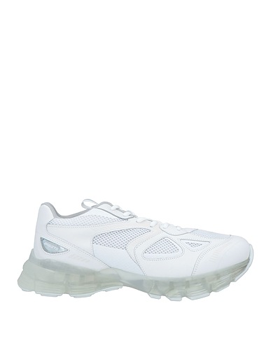 AXEL ARIGATO Sneakers White Other Fibres, Textile fibres