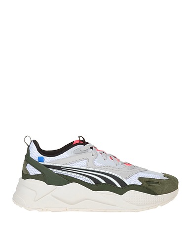 PUMA Sneakers RS-X Efekt
 Verde militare Fibre tessili