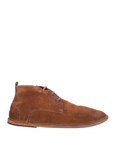 MARSÈLL Ankle boot Tan Leather
