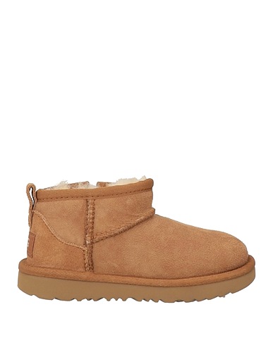 UGG Ankle boot Camel Leather