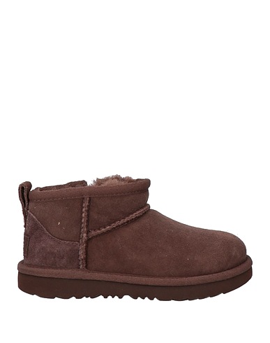 UGG Stivaletti Testa di moro Pelle