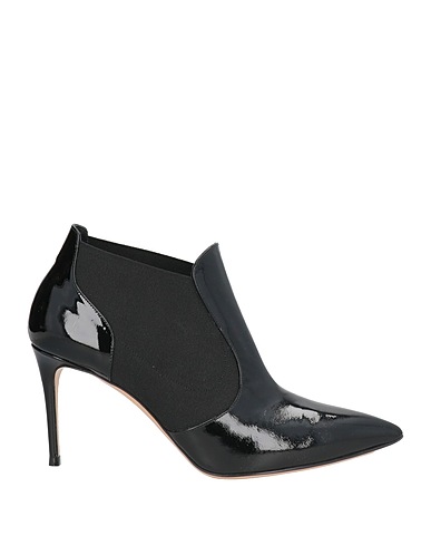 CASADEI Ankle boot Black Leather