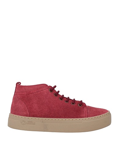NATURAL WORLD Sneakers Porpora Pelle