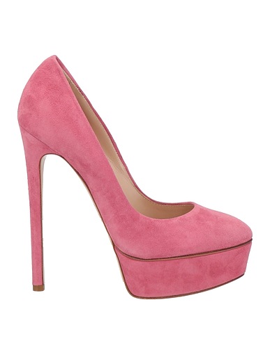 CASADEI Court Antique rose Soft Leather