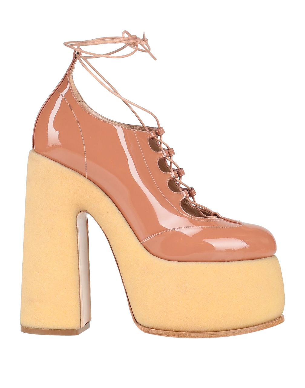 CASADEI - Lace-up shoes