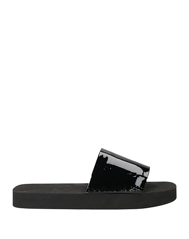 PROENZA SCHOULER Sandals Black Soft Leather
