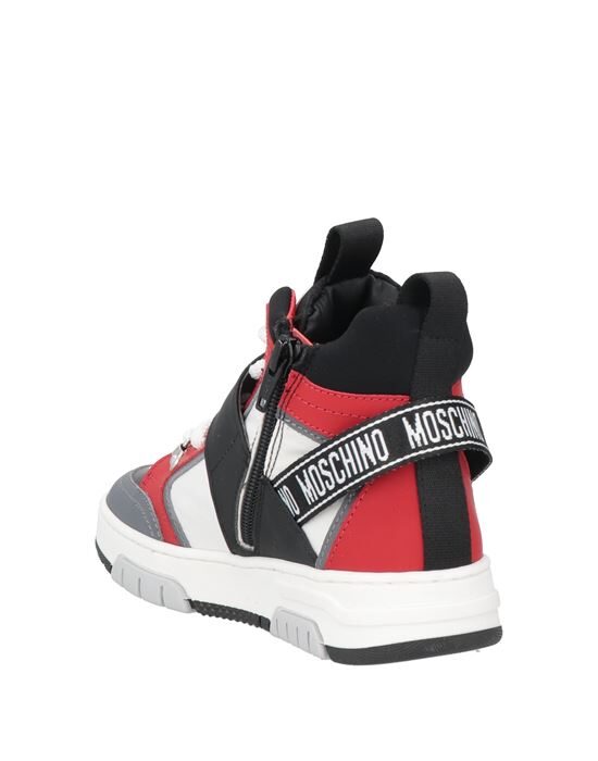 MOSCHINO KID Кеды и кроссовки