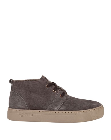 NATURAL WORLD Stiefelette Blei Leder
