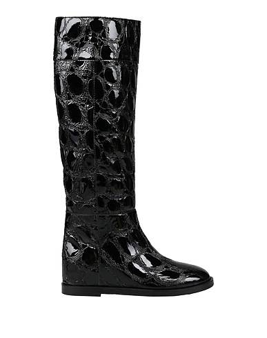 CASADEI Stivali Nero Pelle