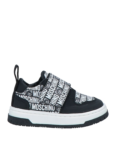 MOSCHINO BABY Sneakers Leather