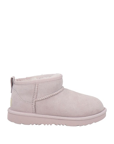 UGG Ankle boot Lilac Leather