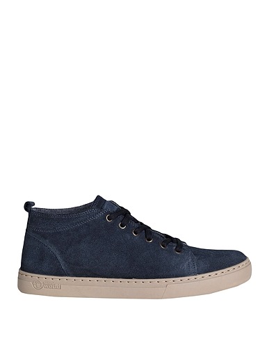 NATURAL WORLD Sneakers Midnight blue Soft Leather