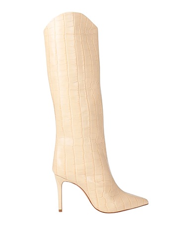 SCHUTZ Stivali Beige Pelle