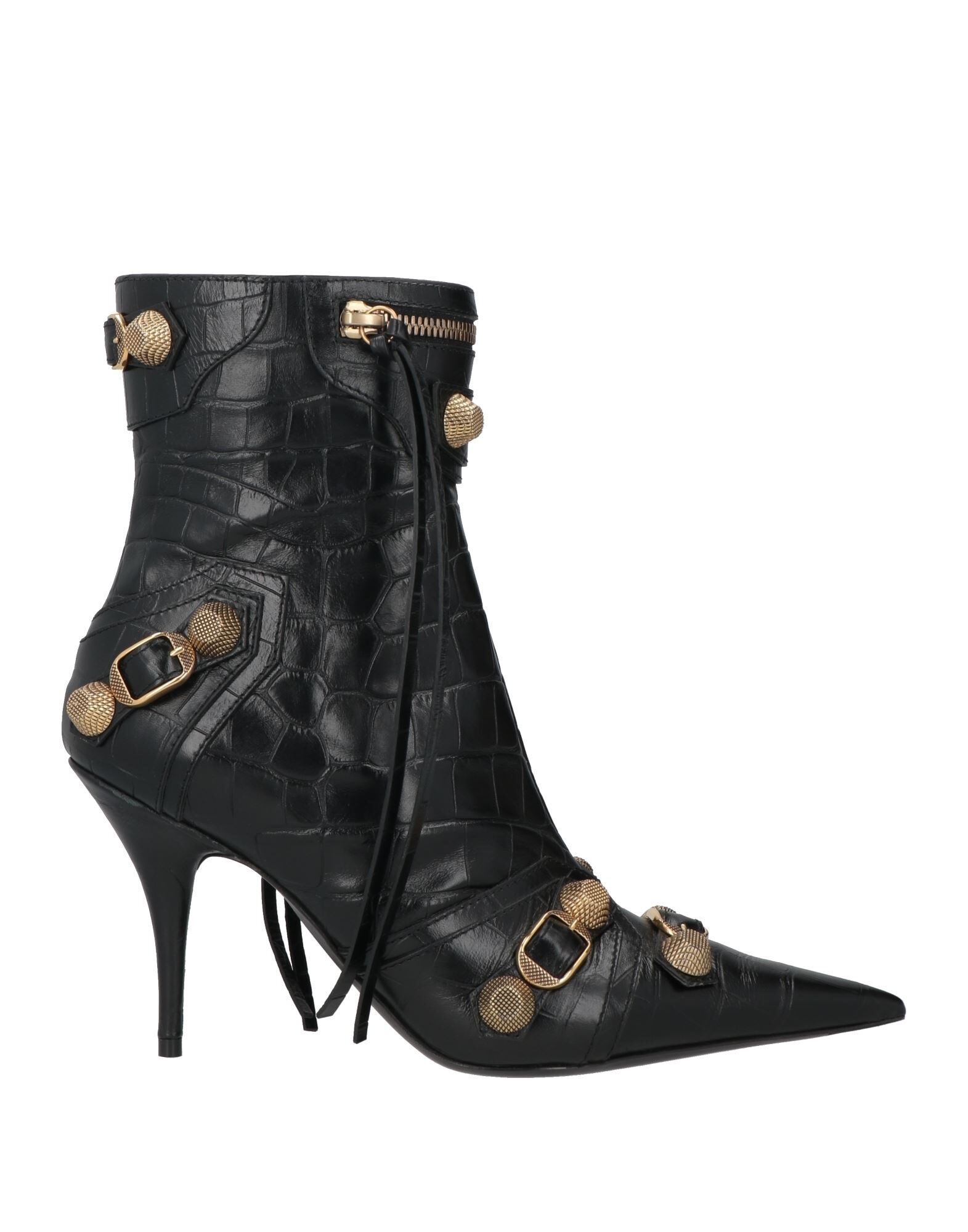 BALENCIAGA - Ankle boots