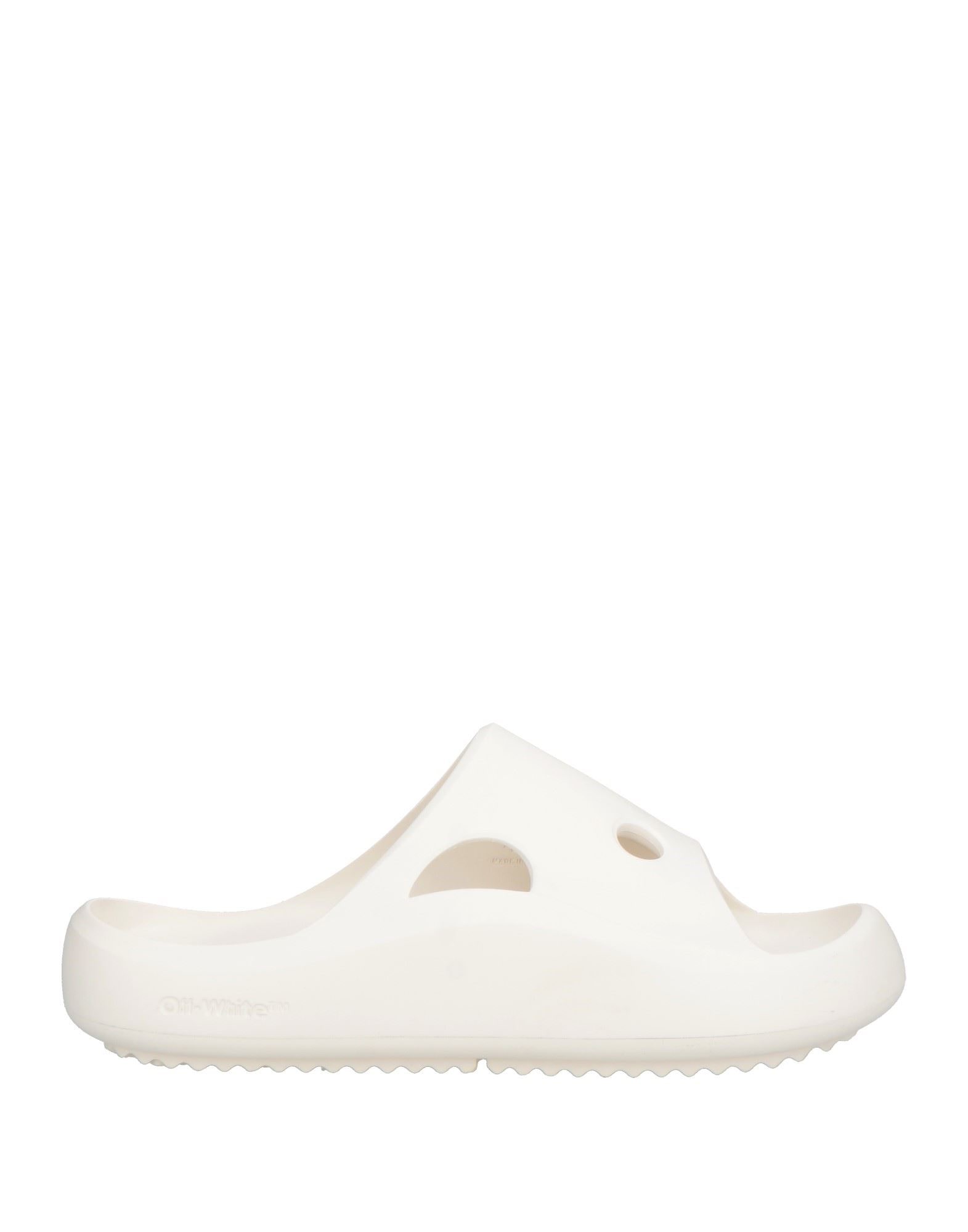 OFF-WHITE™ | ミュール＆サボサンダル ブラック メンズ | YOOX