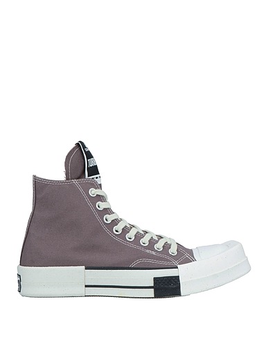 CONVERSE Sneakers Taupe Textile fibres