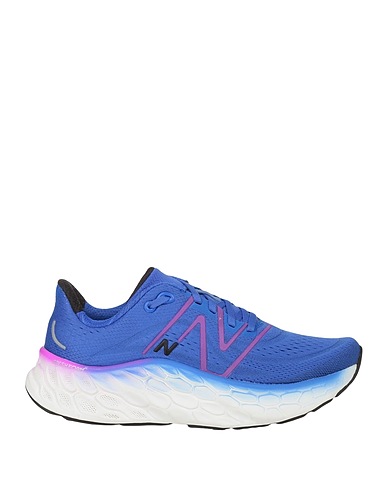 NEW BALANCE Sneakers Fresh Foam X More v4
 Blu china Fibre tessili