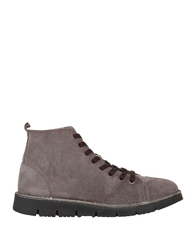 NATURAL WORLD Stiefelette Blei Leder
