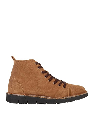 NATURAL WORLD Ankle boot Camel Leather
