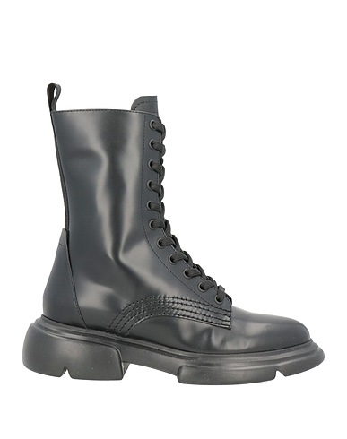 EMPORIO ARMANI Ankle boot Black Calfskin