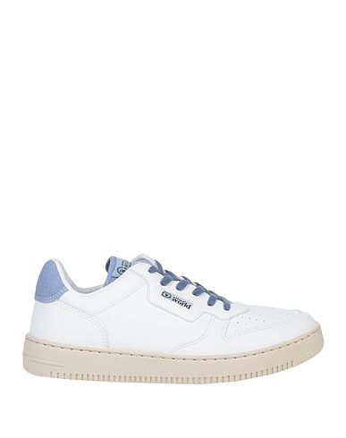 NATURAL WORLD Sneakers Blu chiaro Fibre tessili