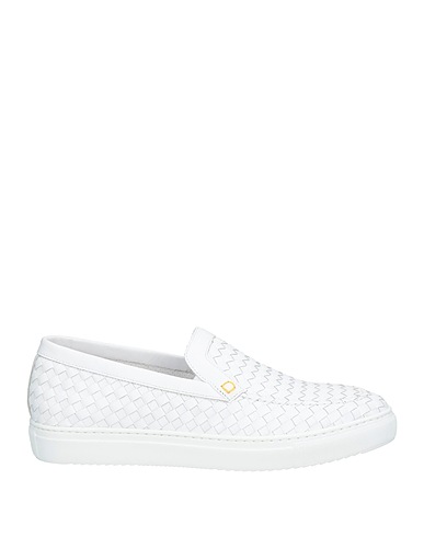 DOUCAL'S Sneakers Bianco Pelle