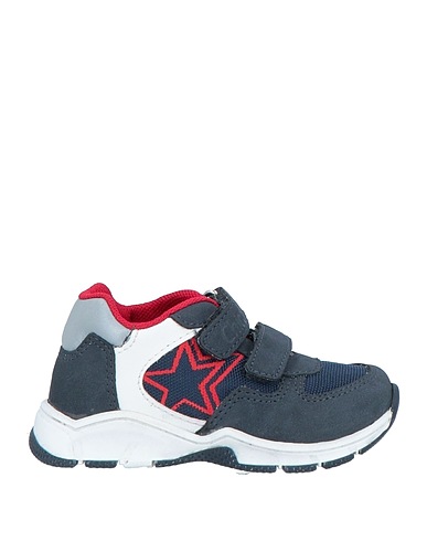 CHICCO Sneakers Blu notte Fibre tessili